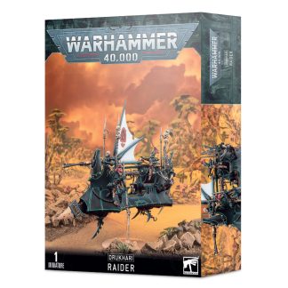 Drukhari: Raider 1