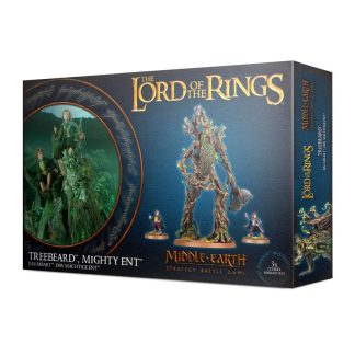 M-E SBG: Treebeard, Mighty Ent 1