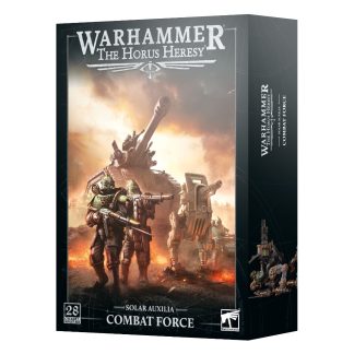 Horus Heresy: Solar Auxilia Combat Force 1