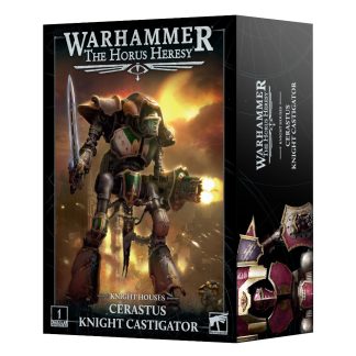 Horus Heresy: Cerastus Knight Castigator 1