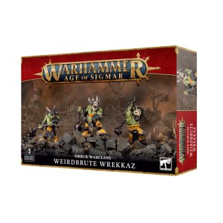 Orruk Warclans: Weirdbrute Wrekkaz 1