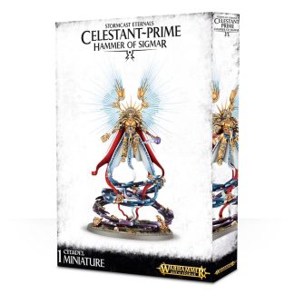 Stormcast Eternals Celestant-Prime 1