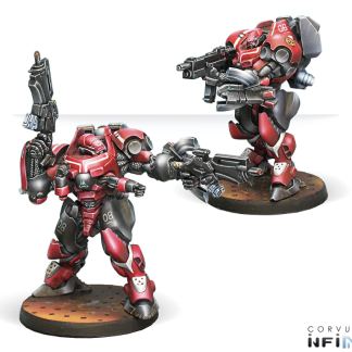 Gecko Squadron 1