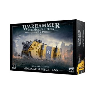 Legiones Astartes: Vindicator Siege Tank 1