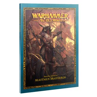 Arcane Journal: Beastmen Brayherds 1