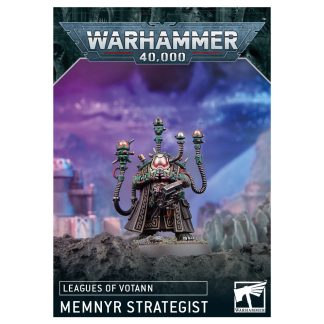 Leagues Of Votann: Memnyr Strategist 1