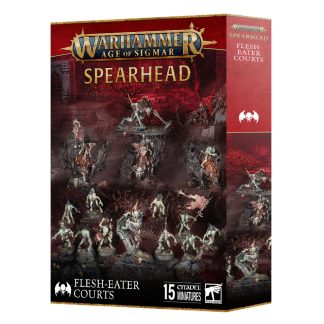 Spearhead: Flesh-Eater Courts 1