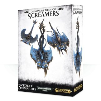 Screamers of Tzeentch 1