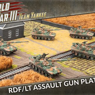 RDF/LT Assault Gun Platoon 1
