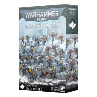 Combat Patrol: Space Wolves 1