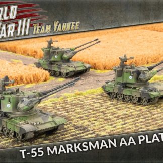 T-55 Marksman Platoon (x3) 1