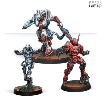 Nomads Booster Pack Beta 1