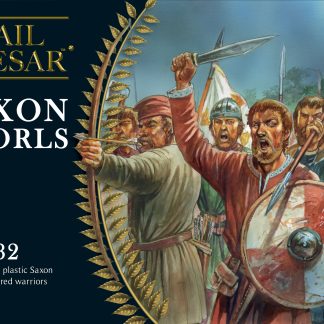 Hail Caesar - Saxon Ceorls 1