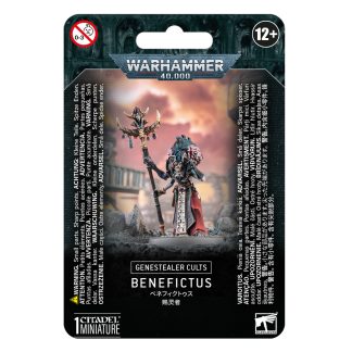 Genestealer Cults: Benefictus 1