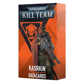 Kill Team Datacards: Kasrkin 1