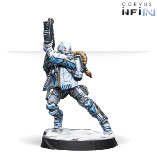 Nokken: Special Intervention and Recon Team (Spitfire) 1
