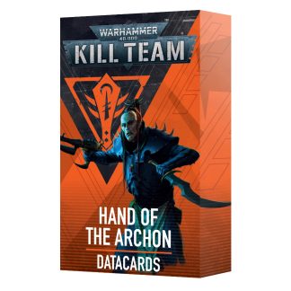 Kill Team Datacards: Hand of the Archon 1