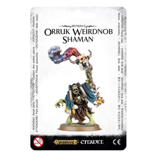 Orruk Weirdnob Shaman 1