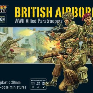 British Airborne 1