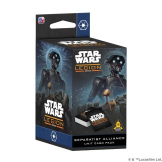 Star Wars: Legion - Separatist Alliance Card Pack 1