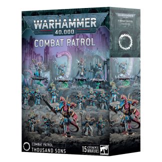 Combat Patrol: Thousand Sons 1
