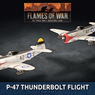 US P-47 Thunderbolt Fight Flight (1:144) 1