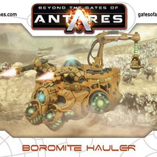 Boromite Hauler 1