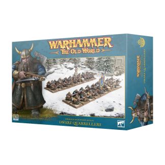 Dwarfen Mountain Holds: Dwarf Quarrellers 1