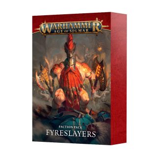 Faction Pack: Fyreslayers 1