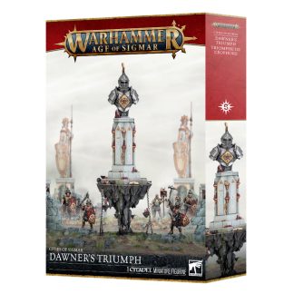 Cities of Sigmar: Dawner's Triumph 1