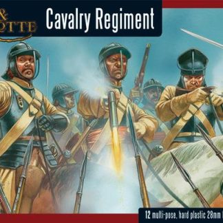 Pike & Shotte - Cavalry Regiment (1600s) 1