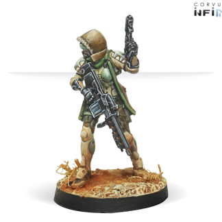 Hassassins Govads (HMG) 1