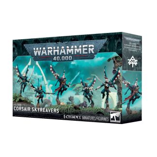 Aeldari: Corsair Skyreavers 1