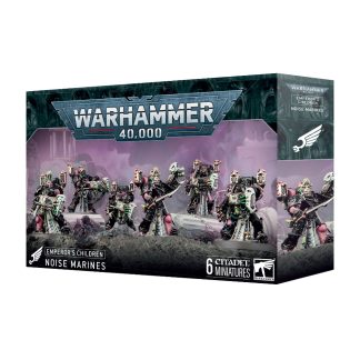 Emperor's Children: Noise Marines 1