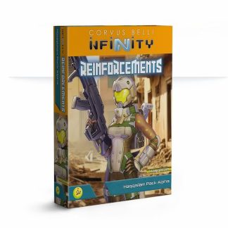 Reinforcements: Haqqislam Pack Alpha 1