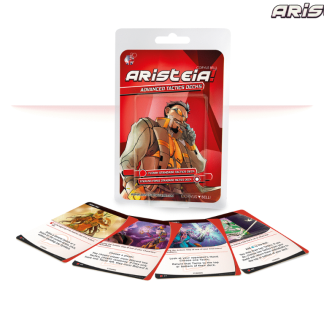 Aristeia! Advanced Tactics Decks 1