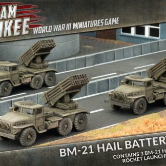 BM-21 Hail Battery 1