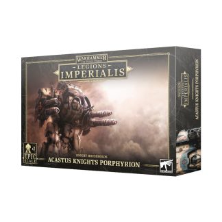 Legions Imperialis: Acastus Knights Porphyrion 1