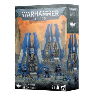 Space Marines: Drop Pods 1