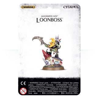 Gloomspite Gitz Loonboss 1