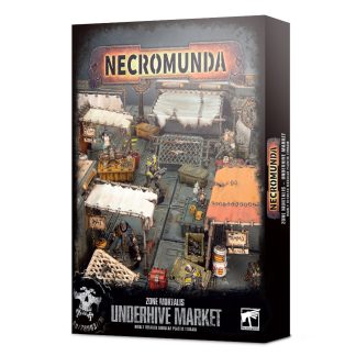 Zone Mortalis: Underhive Market 1