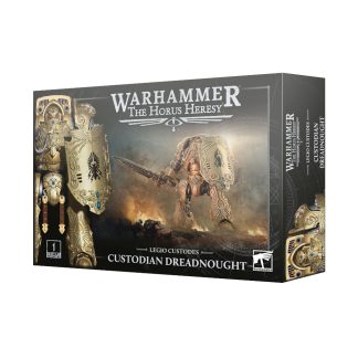 Legio Custodes: Custodian Dreadnought 1