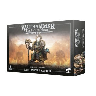 Legiones Astartes: Saturnine Praetor 1