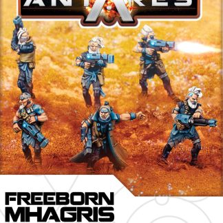 Freeborn Mhagris Feral Squad 1