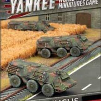 Fuchs Transportpanzer 1