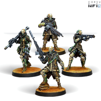 Zhayedan Intervention Troops 1