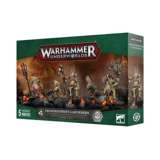 Warhammer Underworlds: Grandfather's Gardeners 1