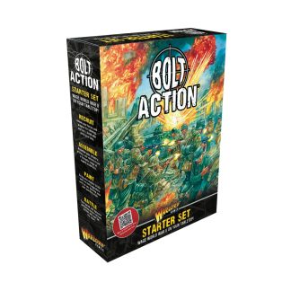 Bolt Action Starter Set 1