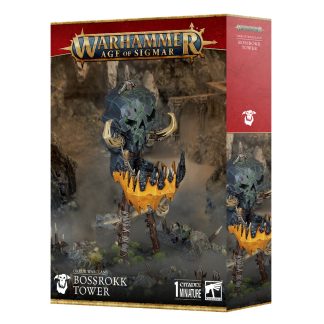 Orruk Warclans: Bossrokk Tower 1