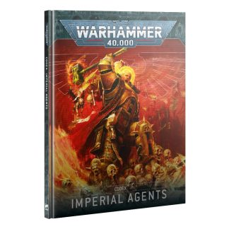 Codex: Imperial Agents 1